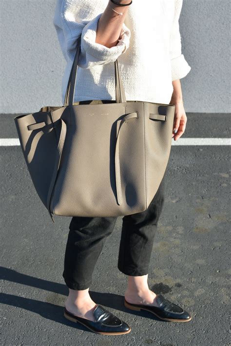 cabas celine bag|celine phantom tote bag.